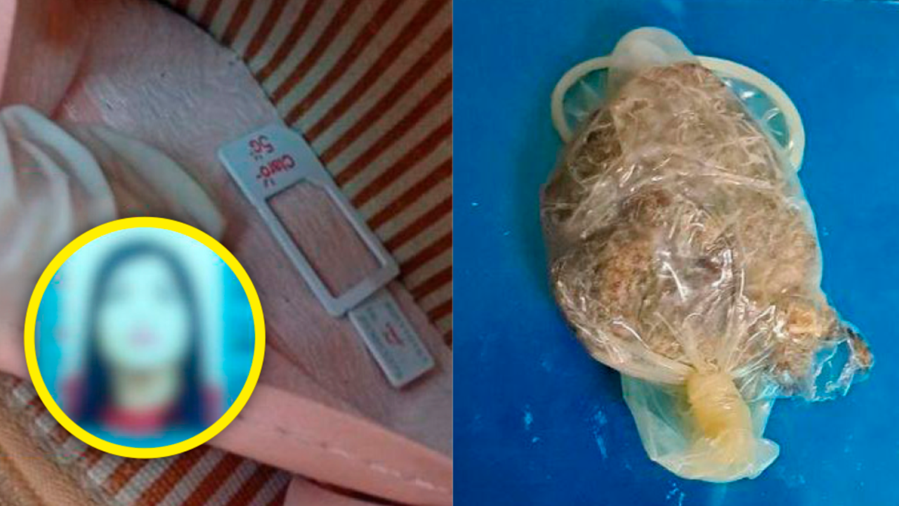 INPE frustra ingreso de droga y chip telefónico al penal de Moquegua durante visitas