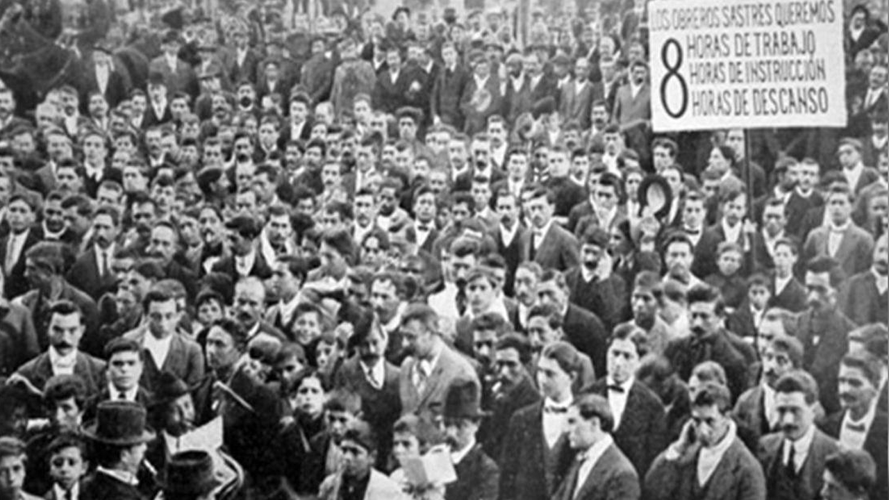  Día del Trabajador: el origen del 1 de mayo y su impacto en los derechos laborales en Perú