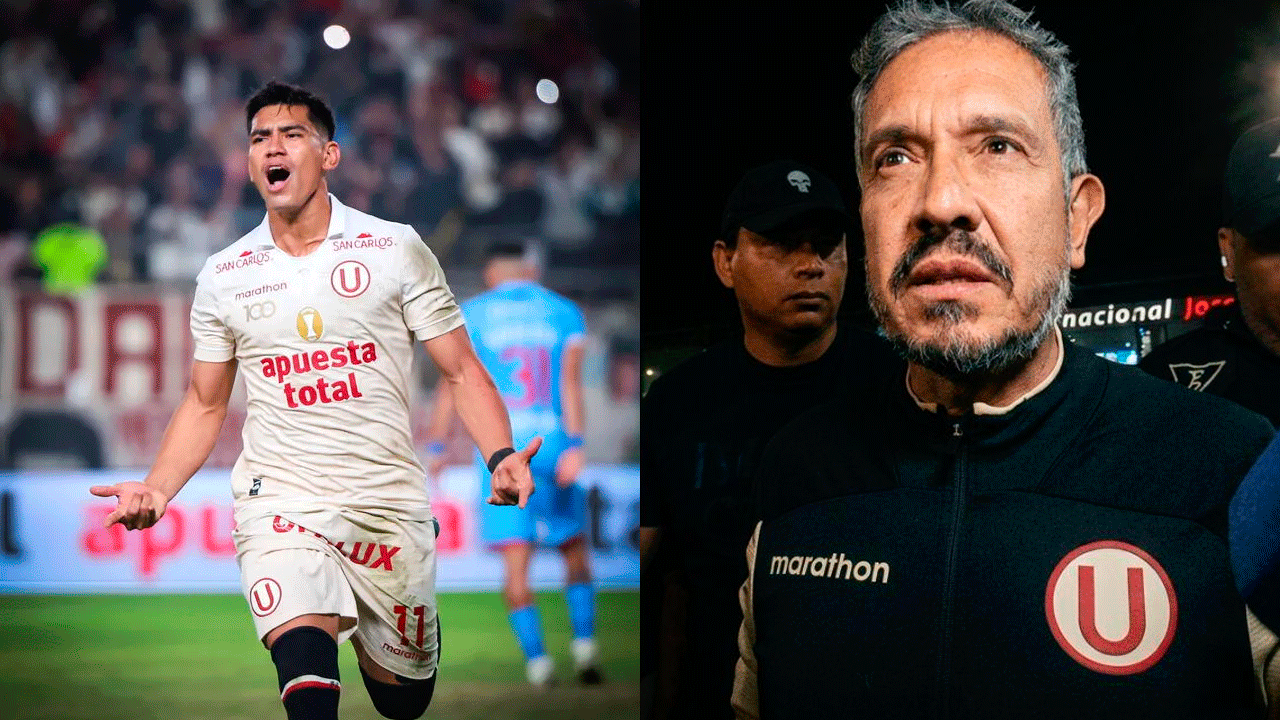 Universitario da por cerrado caso de José Rivera tras polémica con camiseta crema
