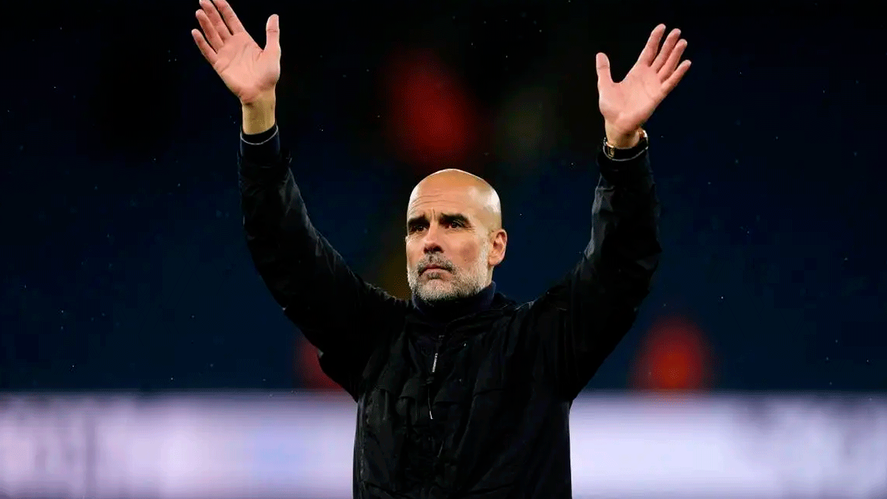 Pep Guardiola cerrará su ciclo en Manchester City tras diez temporadas históricas