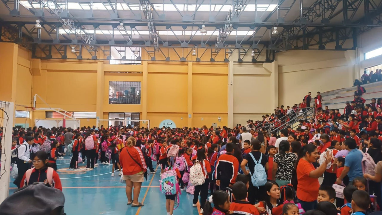 Camaná: menores afectados tras elecciones 2026