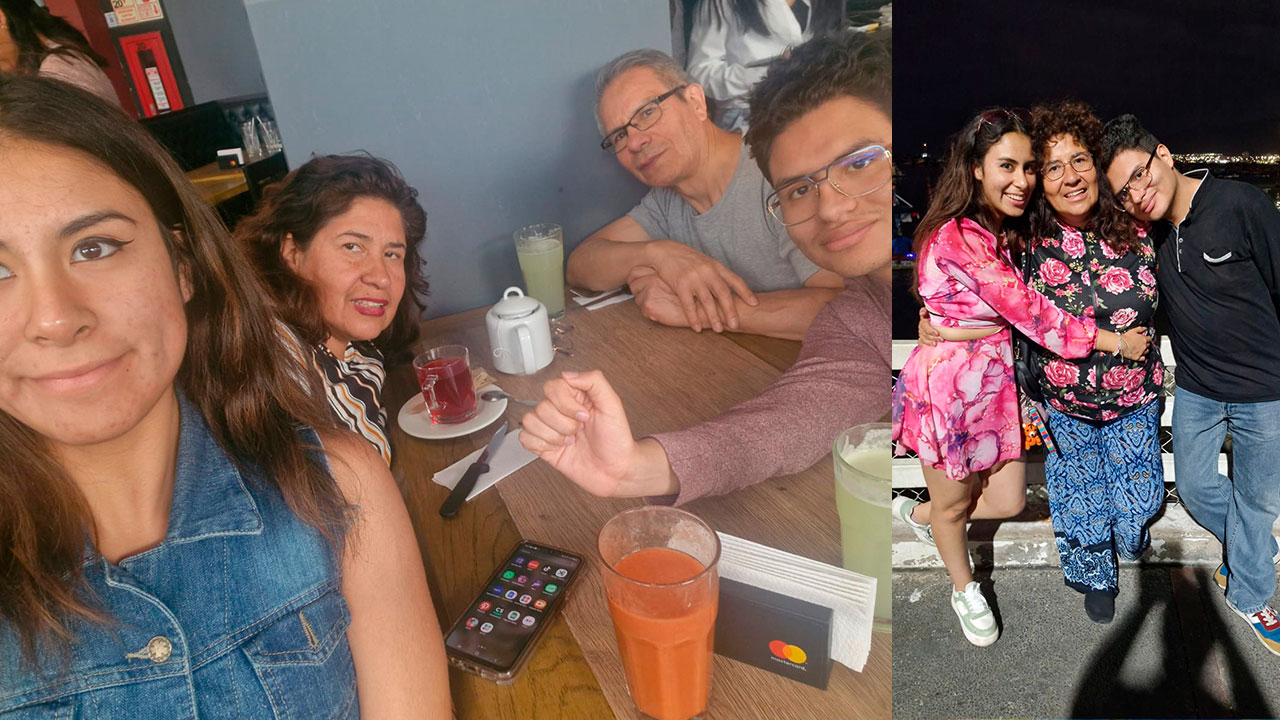 El amor de madre no tiene límites