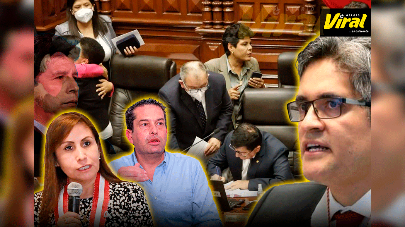 Van contra responsables de destitución de Castillo