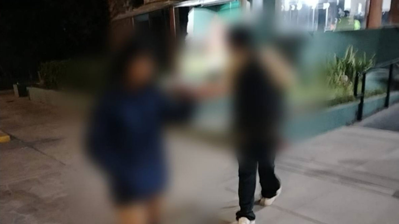 Escolares ebrios protagonizan violenta pelea en Majes