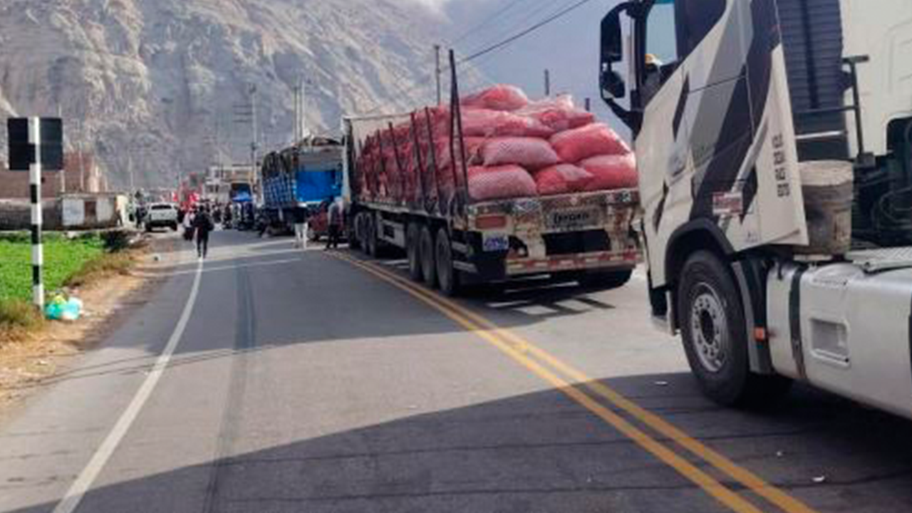 Alza de combustibles genera pérdidas de S/960 mil en mercado Río Seco de Arequipa