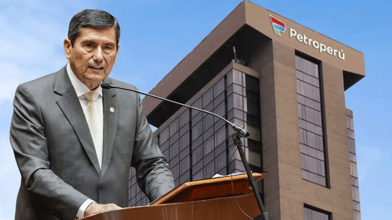Petroperú logró funcionamiento con crédito de $2000 mllns.