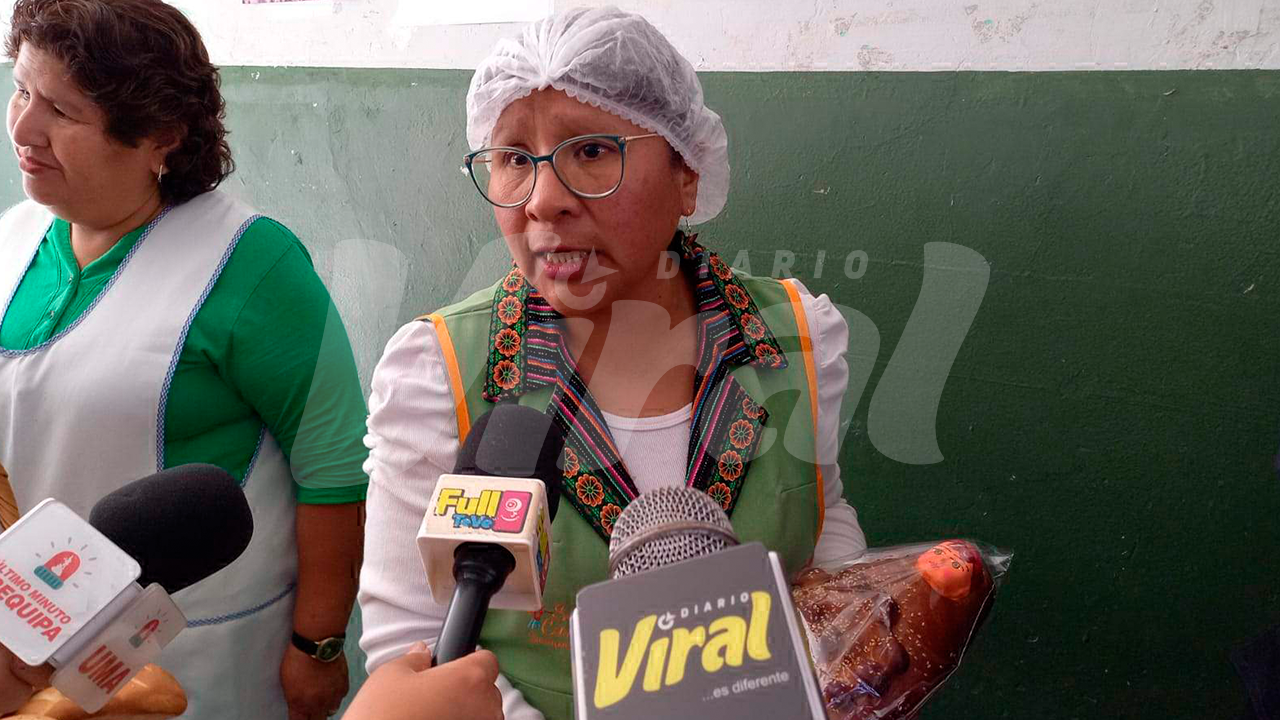 Entre hornos y tradición: Sofía Coyla mantiene viva la herencia panadera en Arequipa
