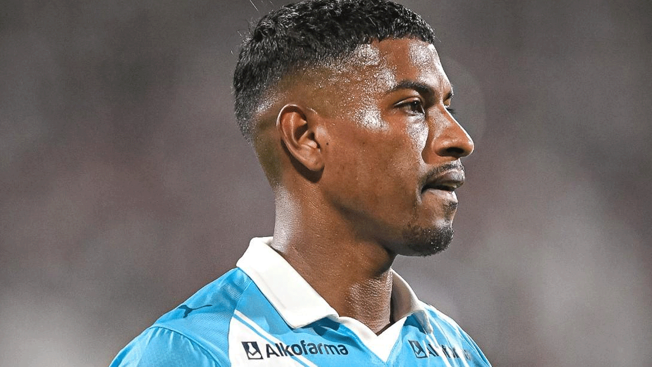 Miguel Araujo tras empate ante Alianza: “Fuimos superiores al rival claramente”