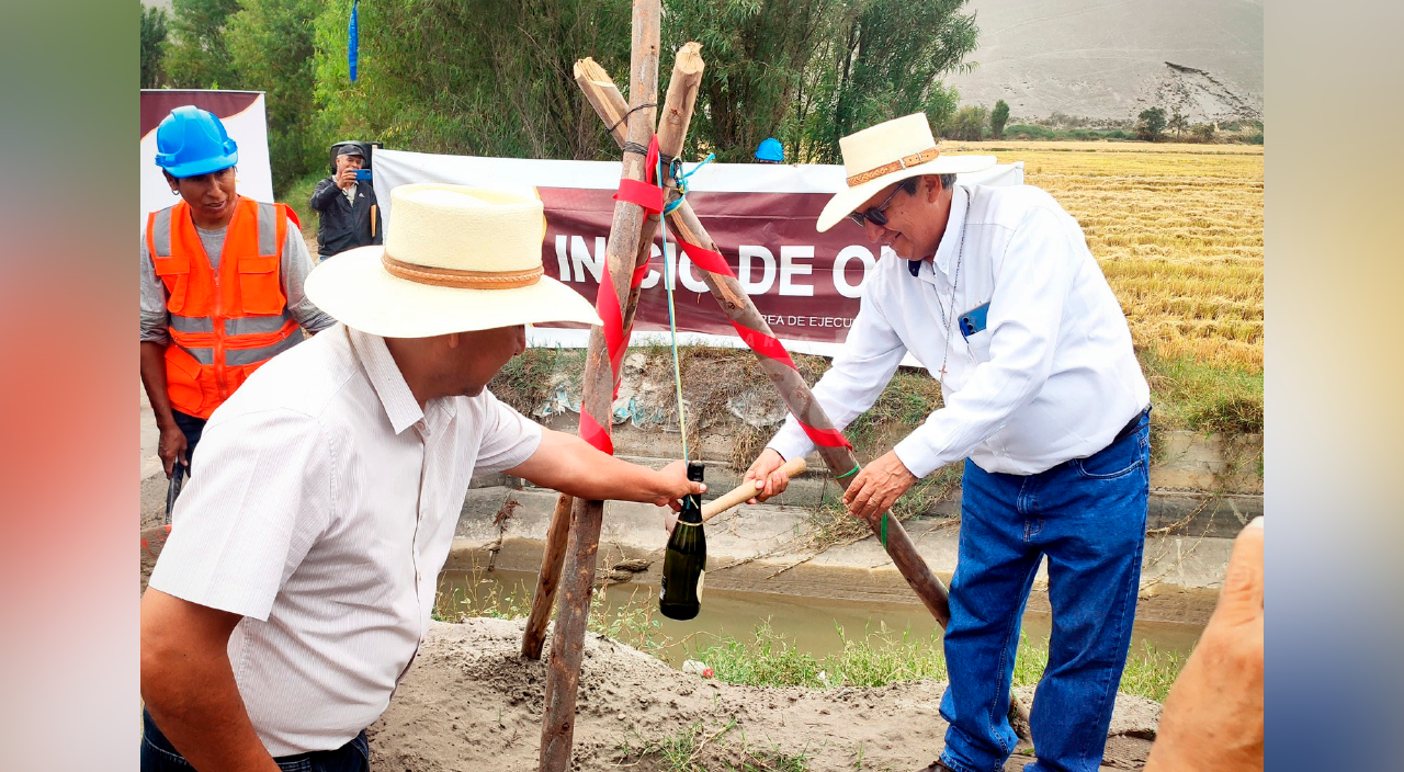 Agricultura con mejores obras