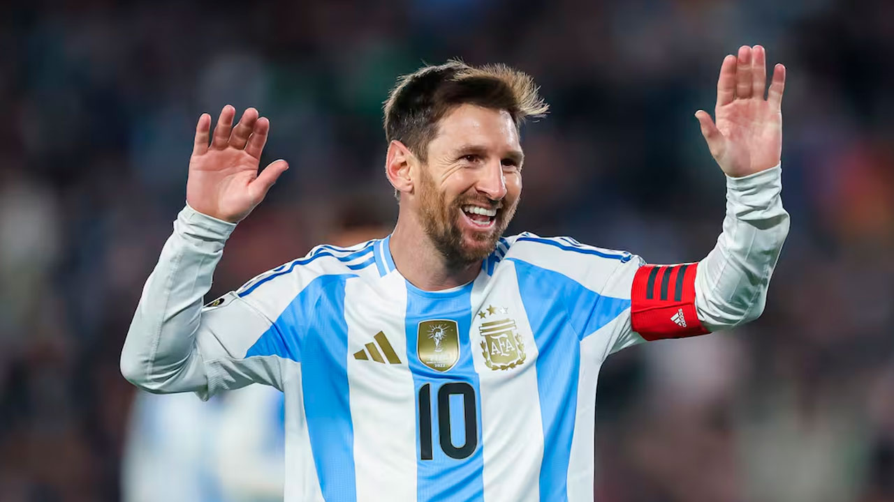 Lionel Messi corona su extraordinario palmarés con el Premio Princesa de Asturias de los Deportes 2026