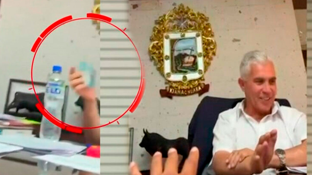 Presentan ante el JNE pedido de vacancia contra el alcalde de Yanahuara, Sergio Bolliger