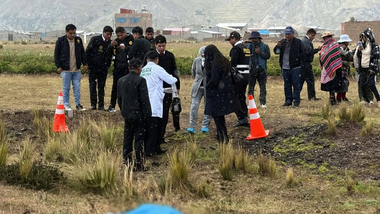 Juliaca: hallan muerta a menor de 15 años y familia exige justicia por presunto feminicidio