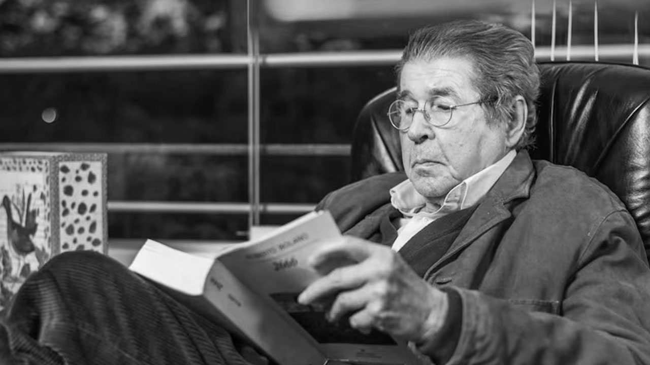 Murió Alfredo Bryce Echenique, maestro de la literatura peruana