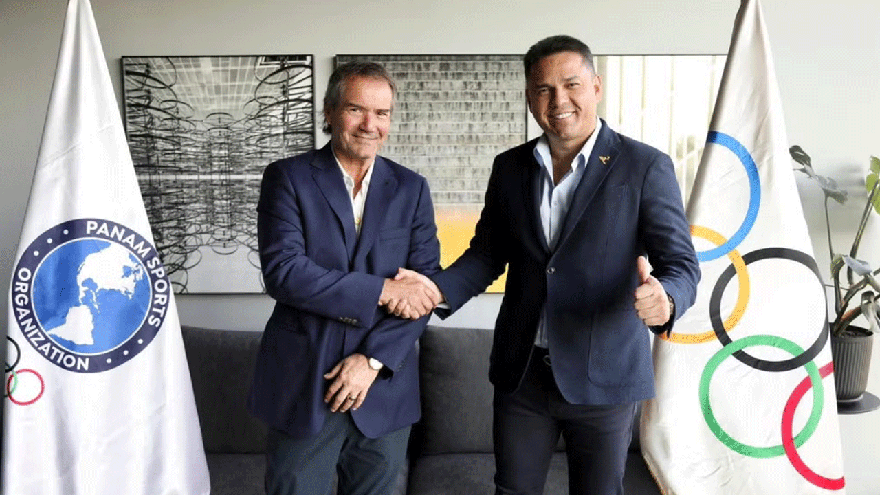 IPD y Panam Sports fortalecen alianza y aceleran el camino hacia Lima 2027