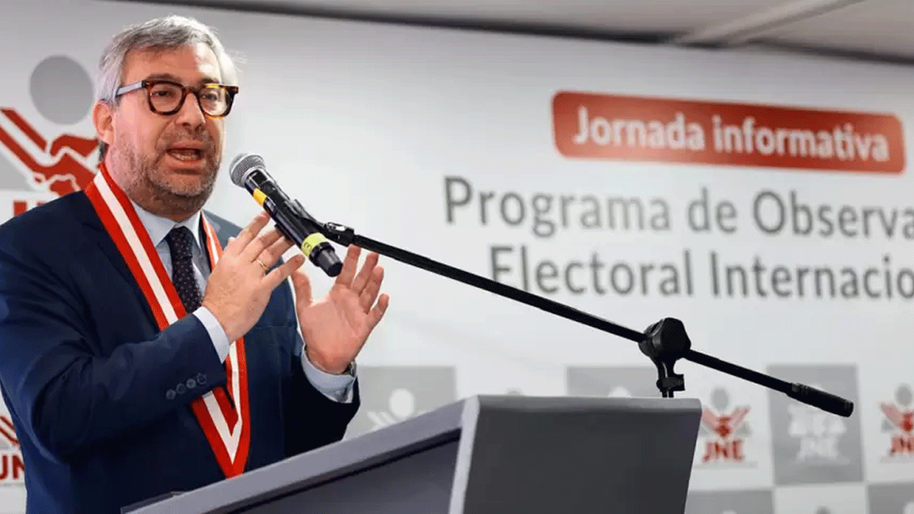 ONPE garantiza elecciones transparentes y descarta fraude en comicios 2026
