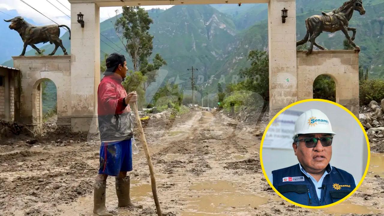 Niño Costero podría cambiar el invierno en Arequipa y afectar cultivos y salud