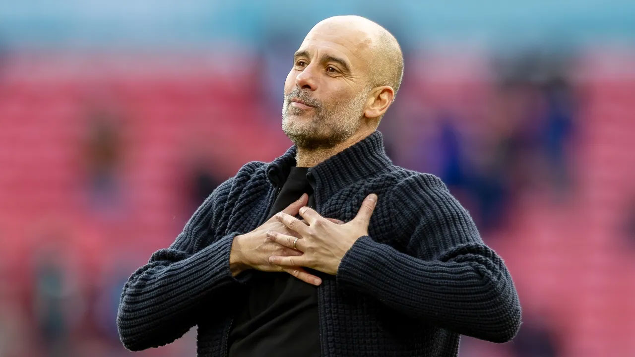 Liam Gallagher se despide de Guardiola con emotivo mensaje: “Larga vida al rey”