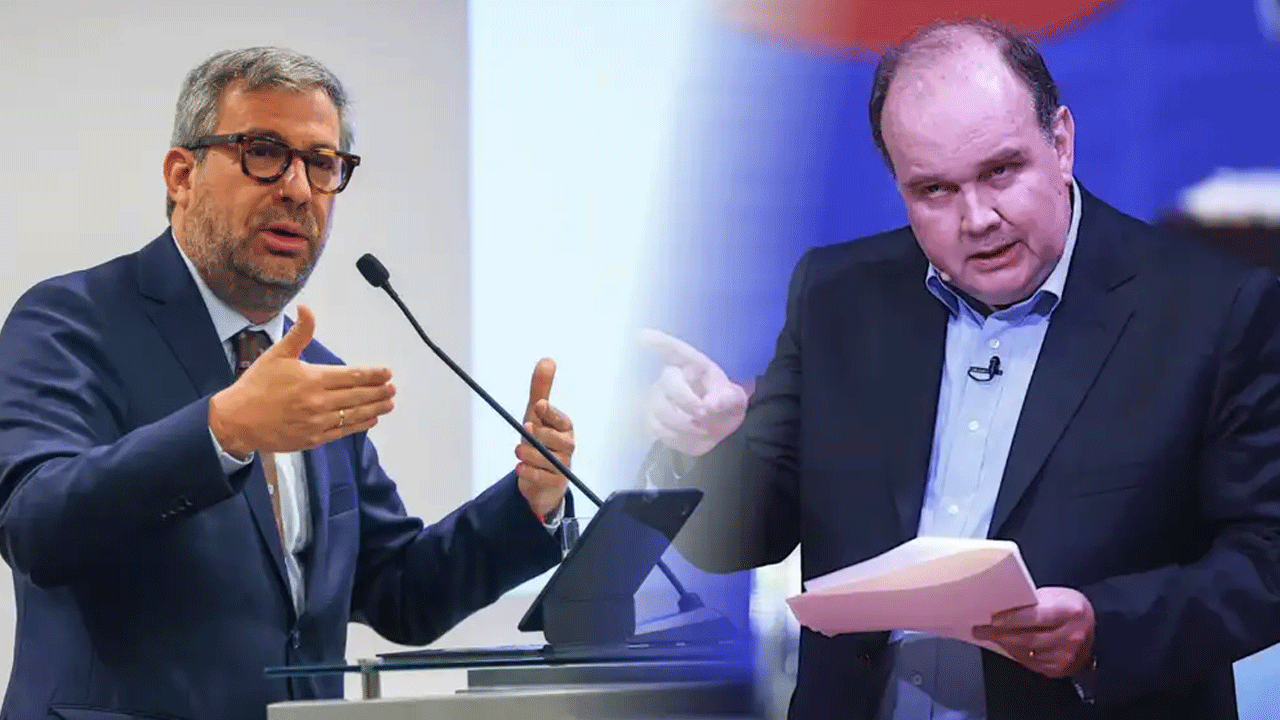 Rafael López Aliaga denuncia a jefe ONPE por fallas en elecciones 2026