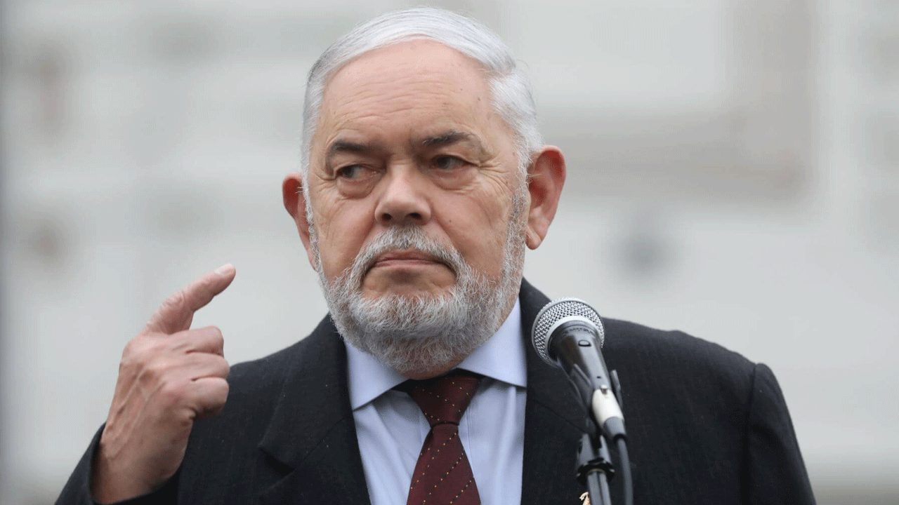 Montoya afirma que premier no convence para voto de confianza