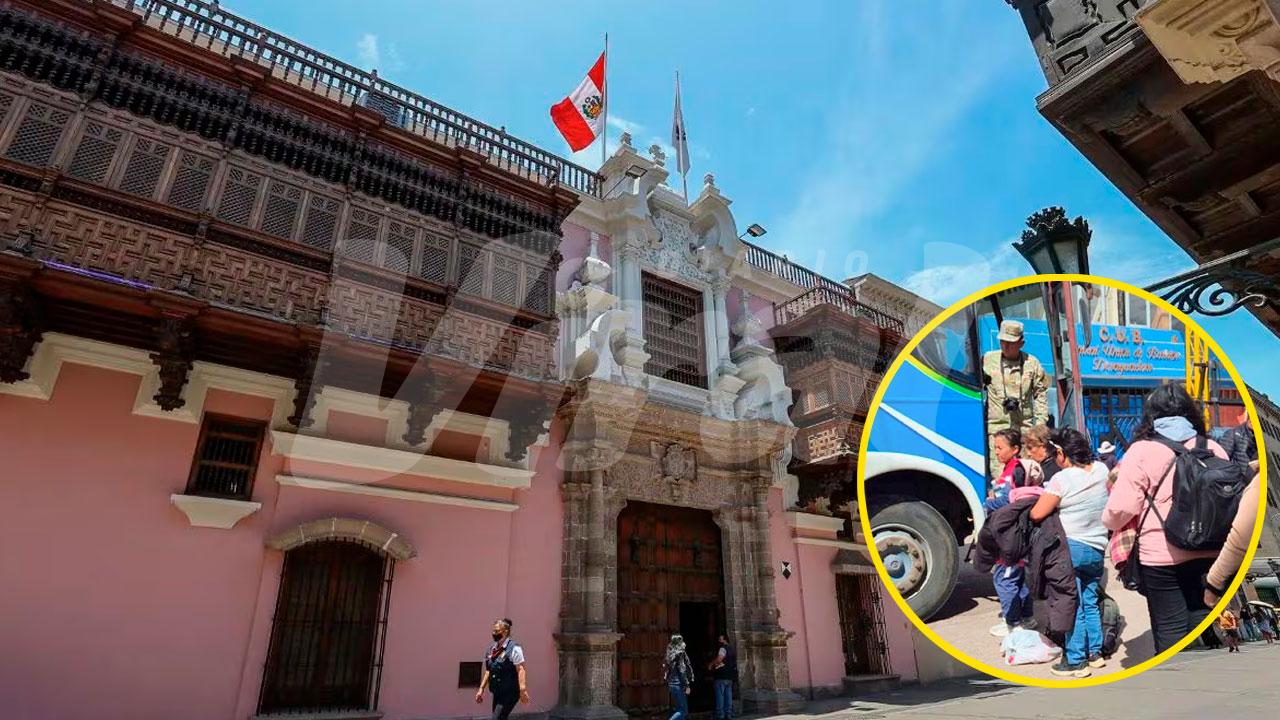 Cancillería confirma que más de 280 peruanos quedaron varados en Bolivia por bloqueos de carretera