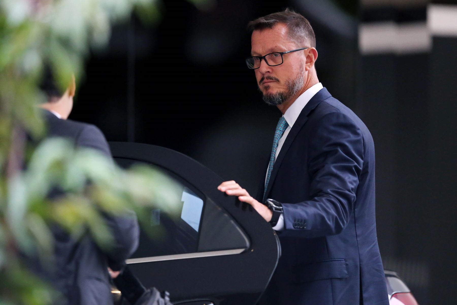 PJ admite incorporación de video de la declaración de Jorge Barata en caso Cócteles