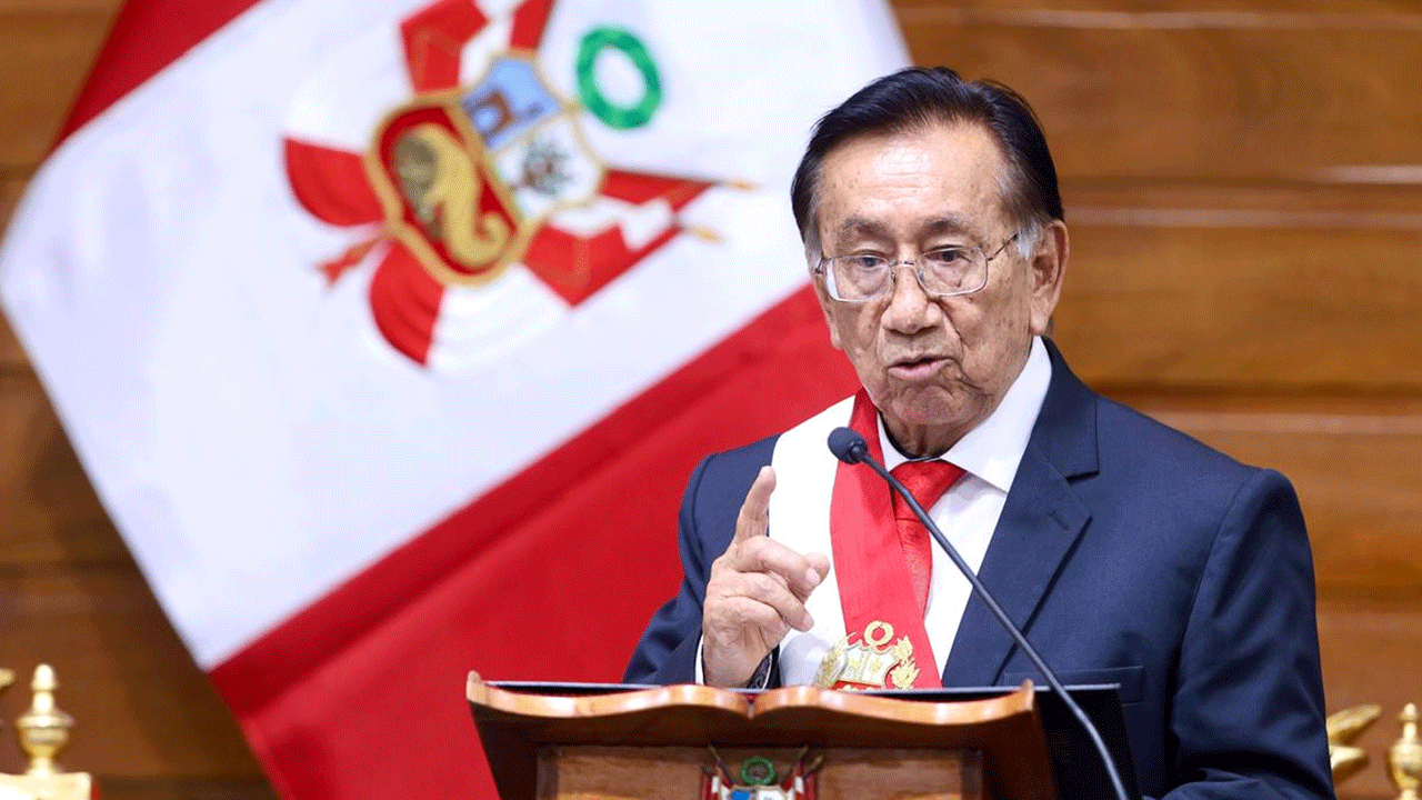 José María Balcázar exhorta a votar con tranquilidad en las elecciones 2026