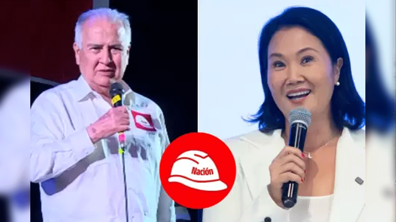 Ahora Nación rechaza apoyar a Keiko y exige compromisos a Roberto Sánchez