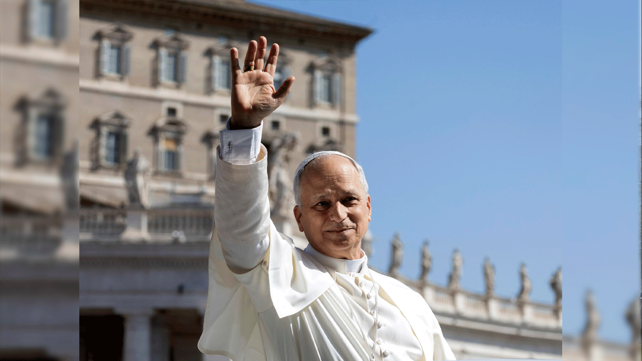 Papa León XIV envía mensaje al Perú y pide que próximo gobierno priorice a los más vulnerables