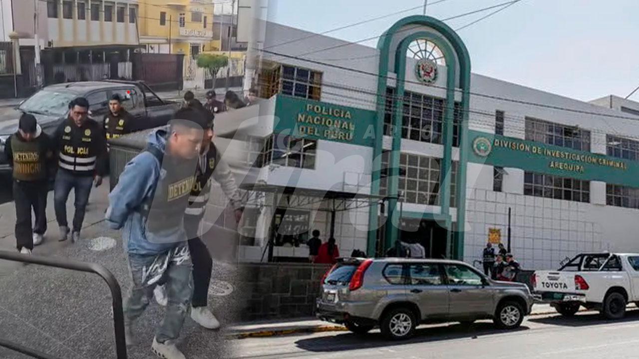 Desarticulan banda de microtráfico “Los polvitos blancos de Miguel Grau”