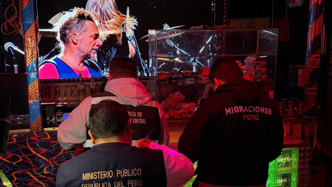 Clausuran bar clandestino “Rincón de Iquitos” tras operativo en Tacna