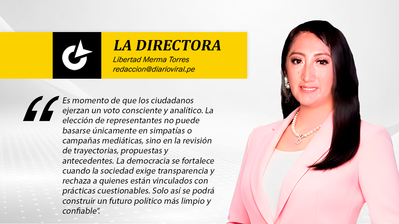 Sombras de la política