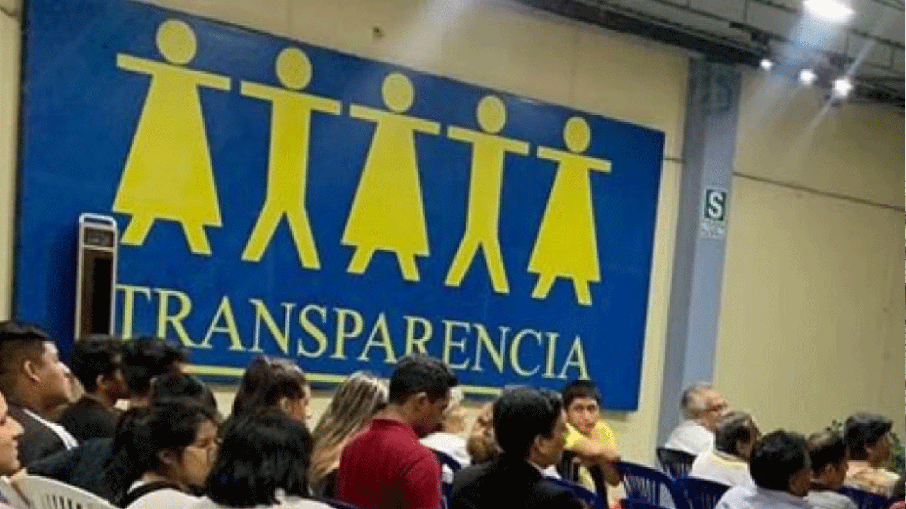 Transparencia exige campaña sin agravios y respeto a la democracia en segunda vuelta 2026