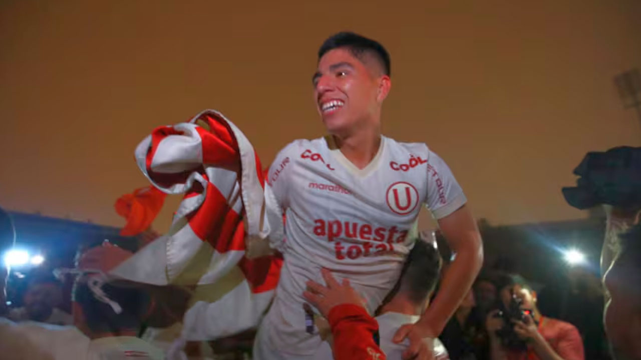 Piero Quispe deja Sydney FC y alimenta la ilusión de un regreso a Universitario
