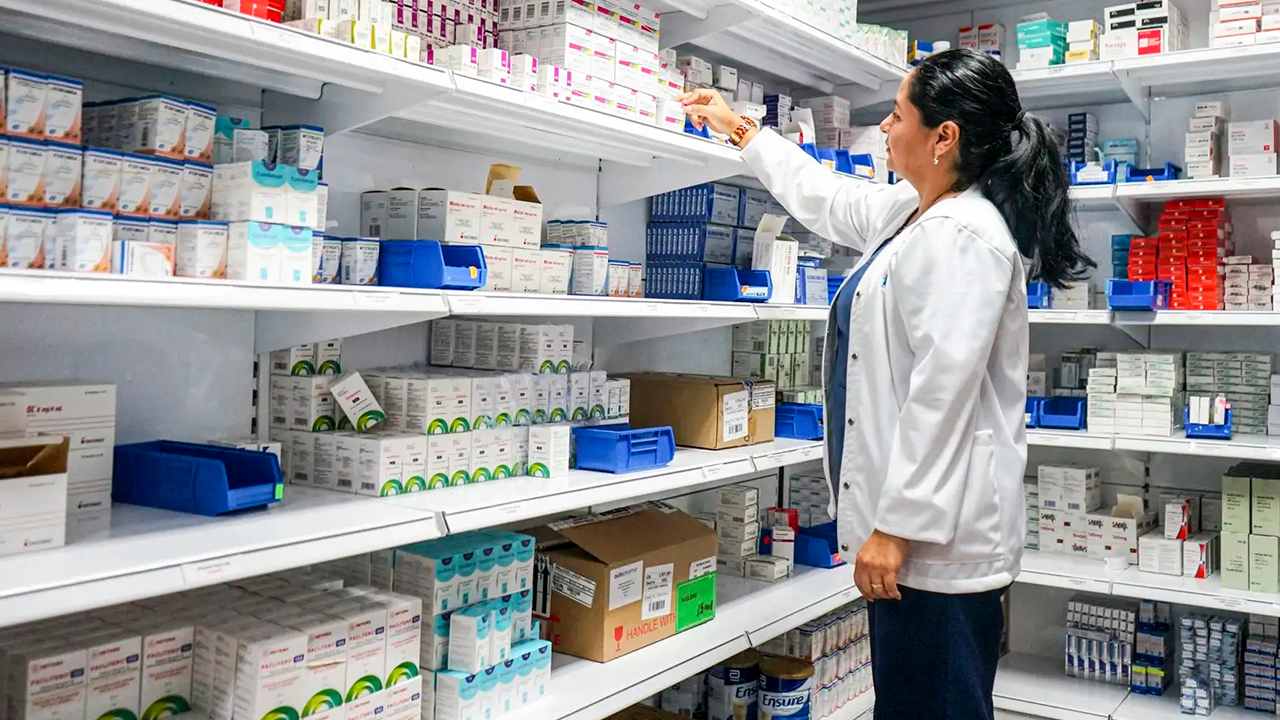 Essalud Arequipa reporta falta de medicamentos y espera convenio del Gobierno