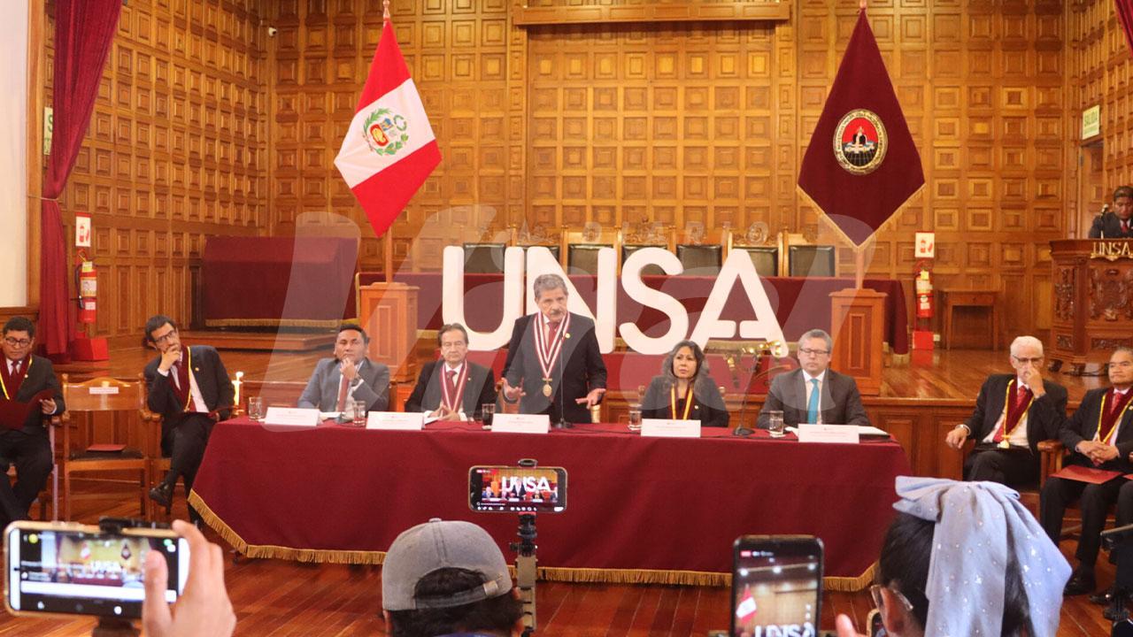 Por 10 años le robaron a la UNSA y autoridades recién se dieron cuenta en el 2025 