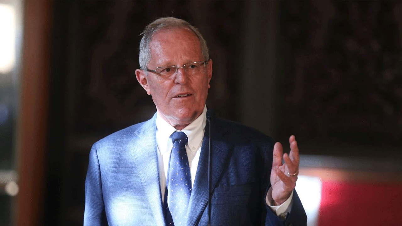 Poder Judicial rechaza archivar caso de lavado contra PPK