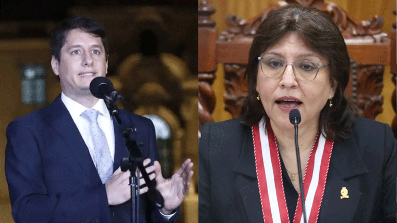 Abogado de Delia Espinoza: 