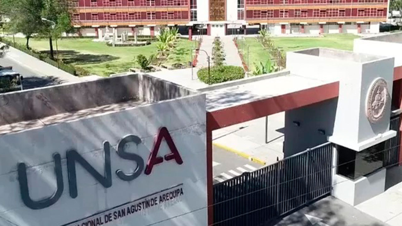 Contraloría revela mal control del presupuesto en la UNSA