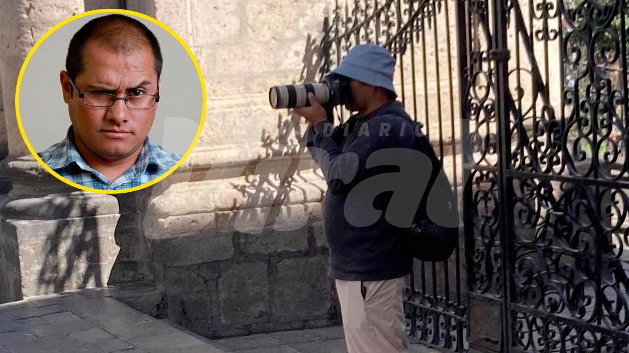 Último adiós a Heiner Aparicio