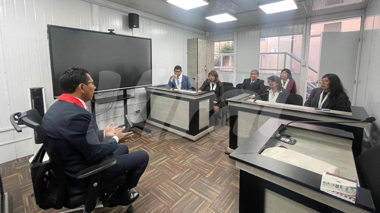 Jueces de flagrancia reforzarán turnos por elecciones del 12 de abril