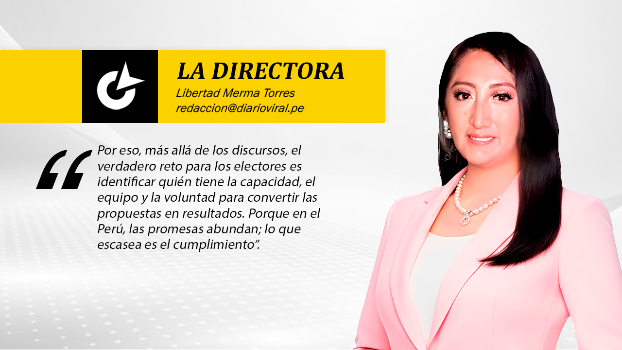 Prometer es fácil, gobernar es otra cosa