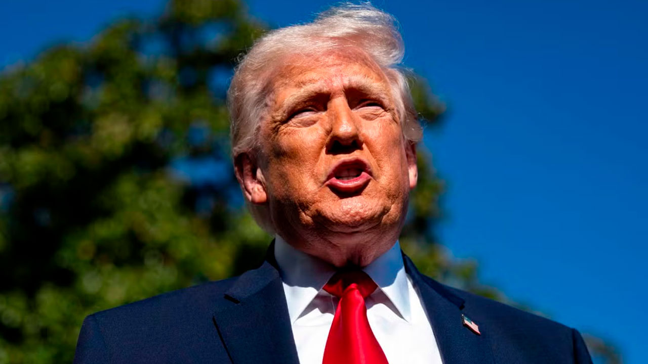 Trump no descarta mantener el bloqueo de Ormuz hasta septiembre, aunque cree que se resolverá antes