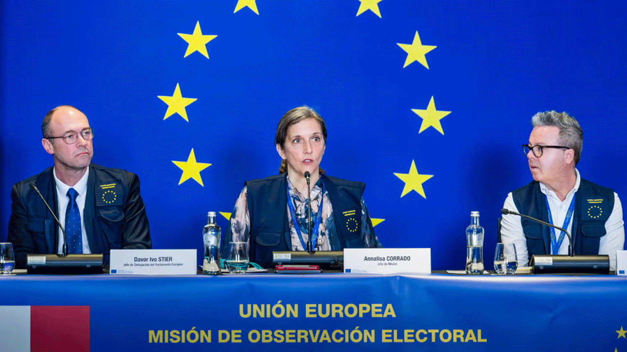 Misión de la UE exige investigaciones independientes y alerta sobre presiones en elecciones 