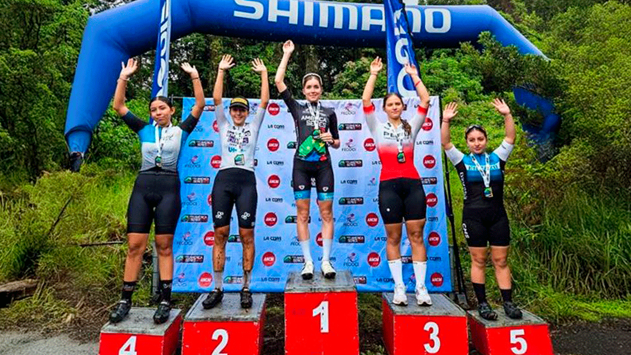 Alice Ledgard conquista medalla de bronce en Costa Rica y confirma su proyección internacional
