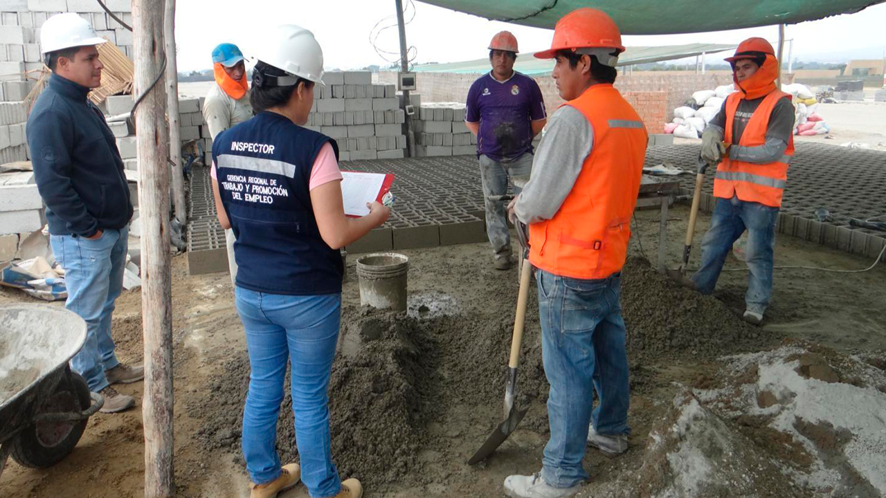 Construcción civil en Arequipa alerta infiltración de criminales en obras para cometer extorsiones