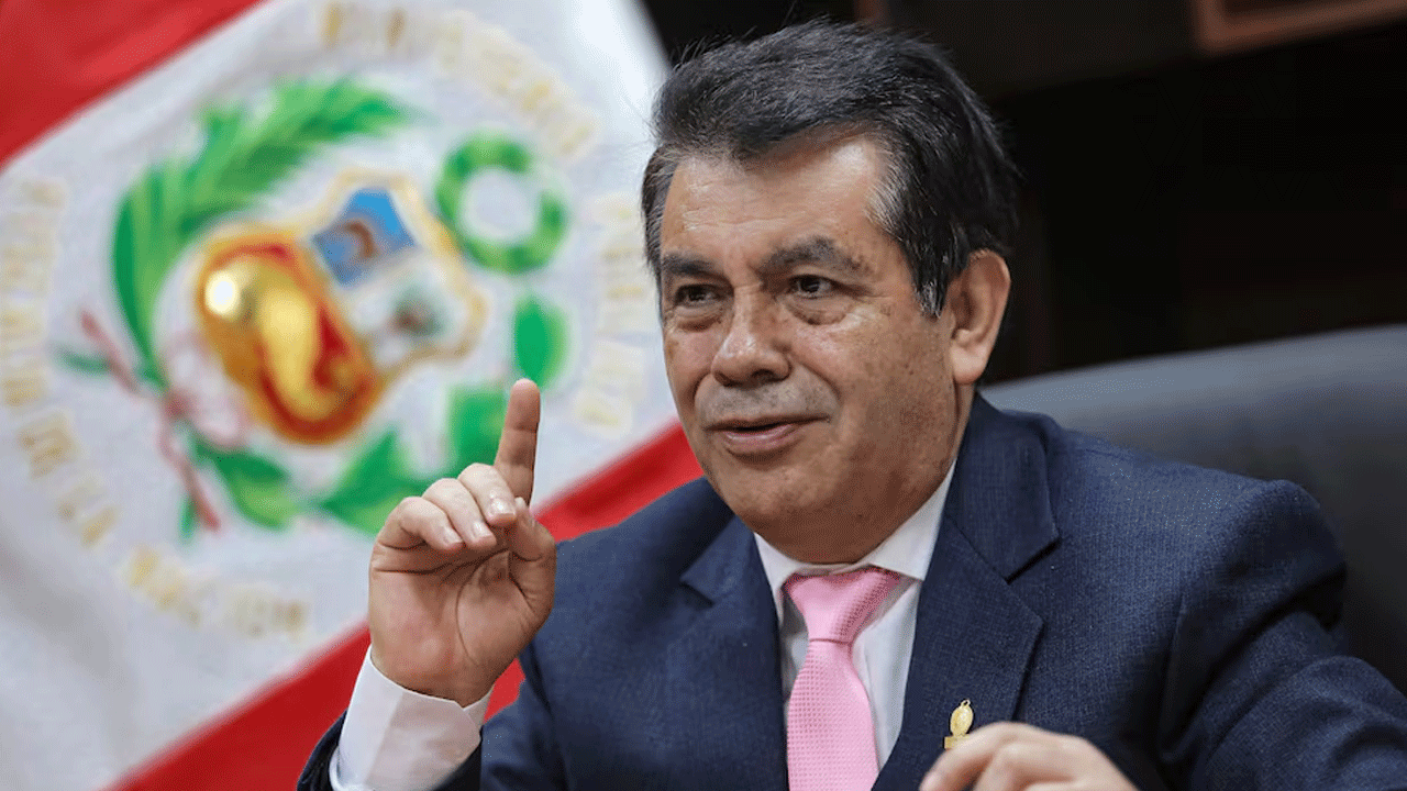 La Fiscalía no puede intervenir en elecciones 
