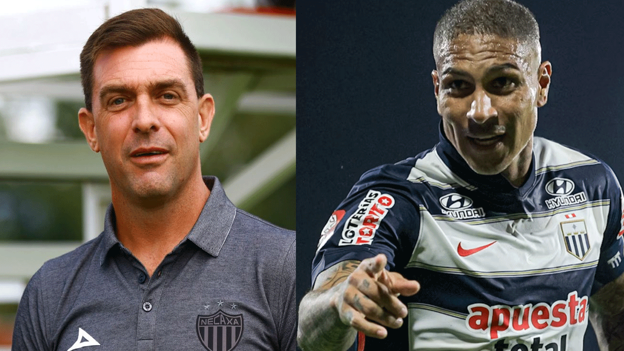 Pablo Guede advierte que Paolo Guerrero sigue sin fecha de retorno