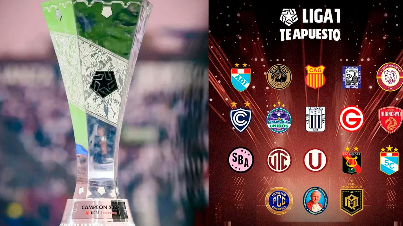 Tras el Mundial 2026: conoce cuándo arrancará el Torneo Clausura de la Liga 1