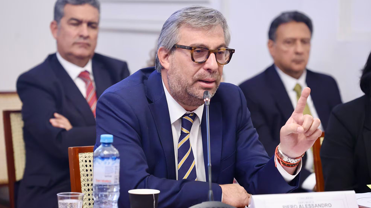 JNJ inicia proceso disciplinario contra Piero Corvetto por presuntas faltas en elecciones 2026