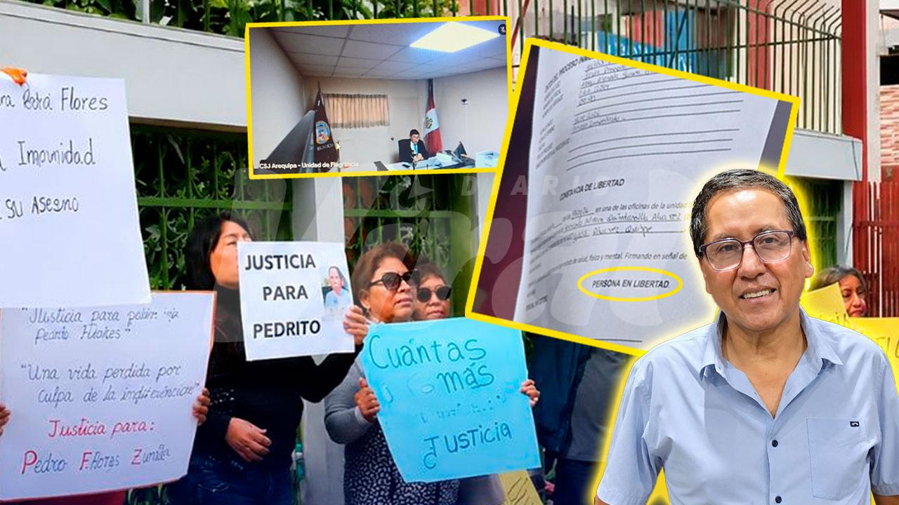 Dejan libre a conductor que mató a exfutbolista pese a salidas al extranjero